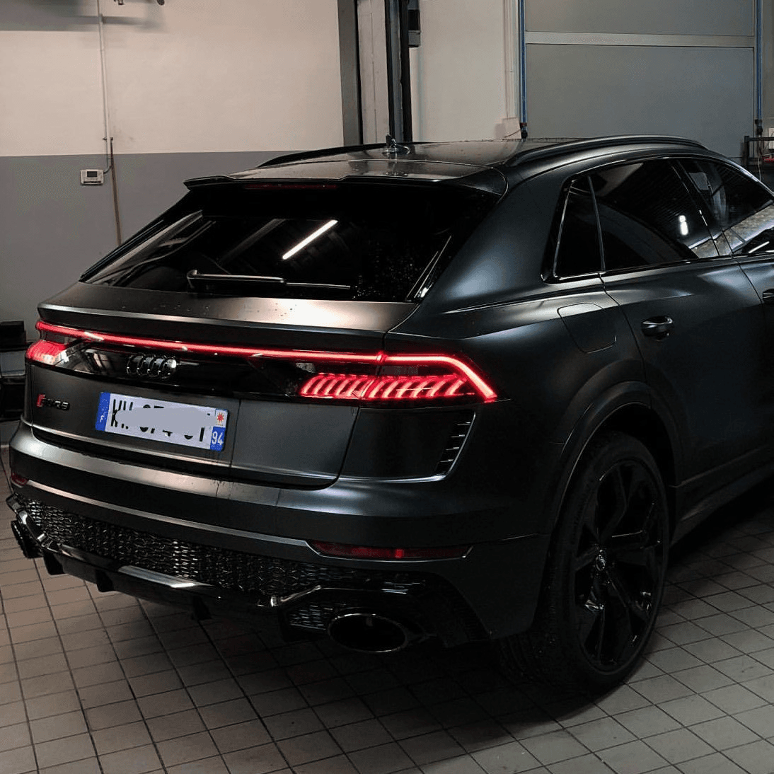 Une mobilité sans contrainte.