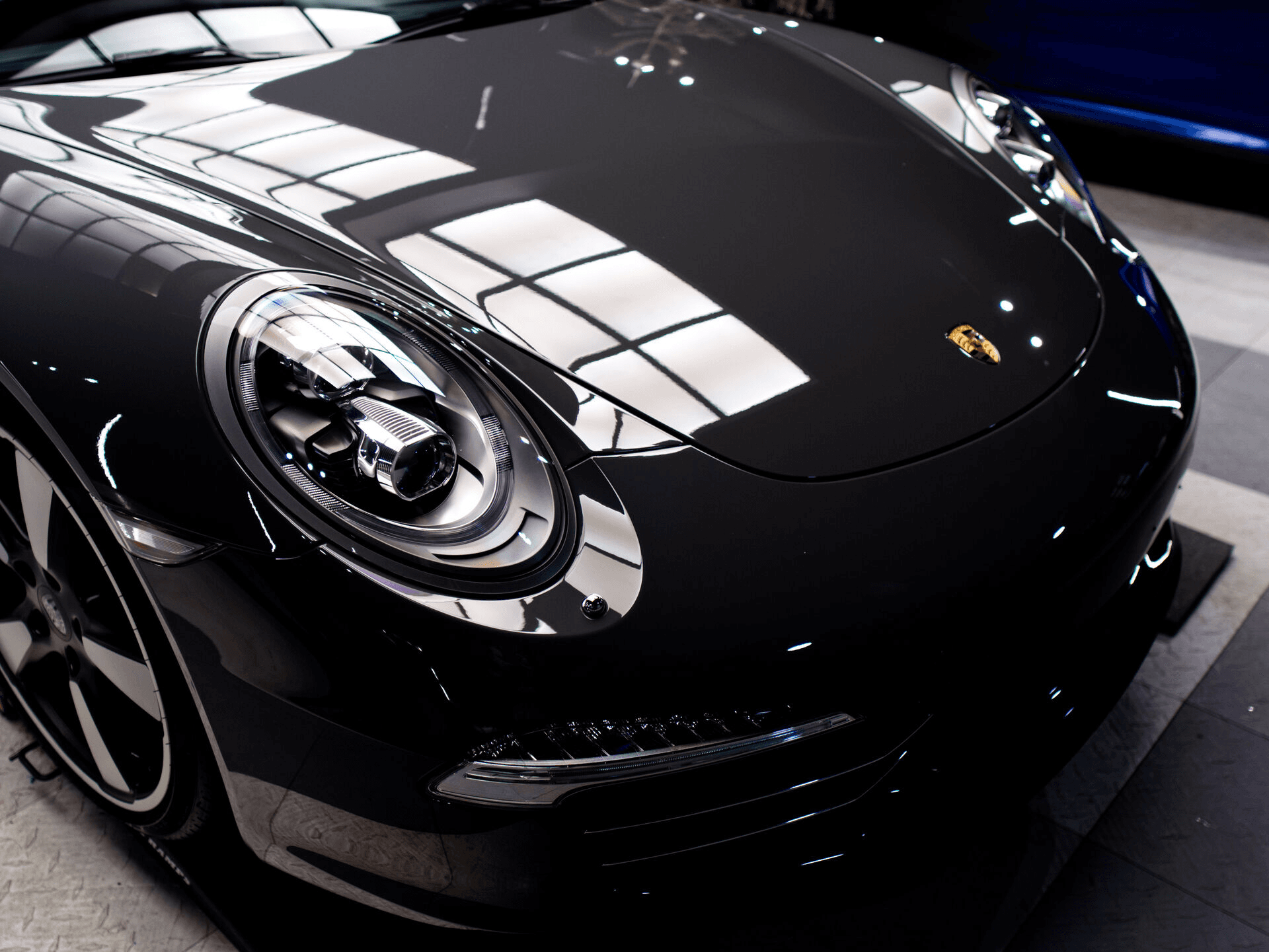 Carrosserie et reliefs