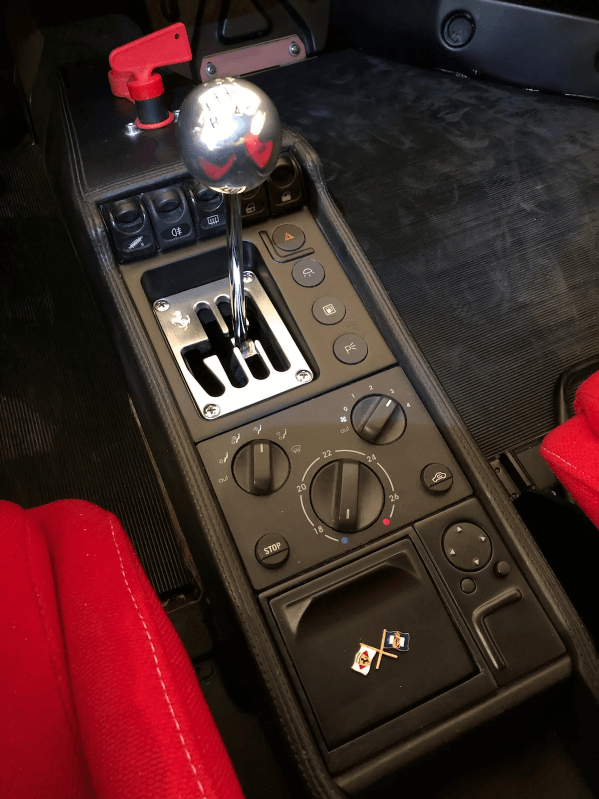 Console et commandes