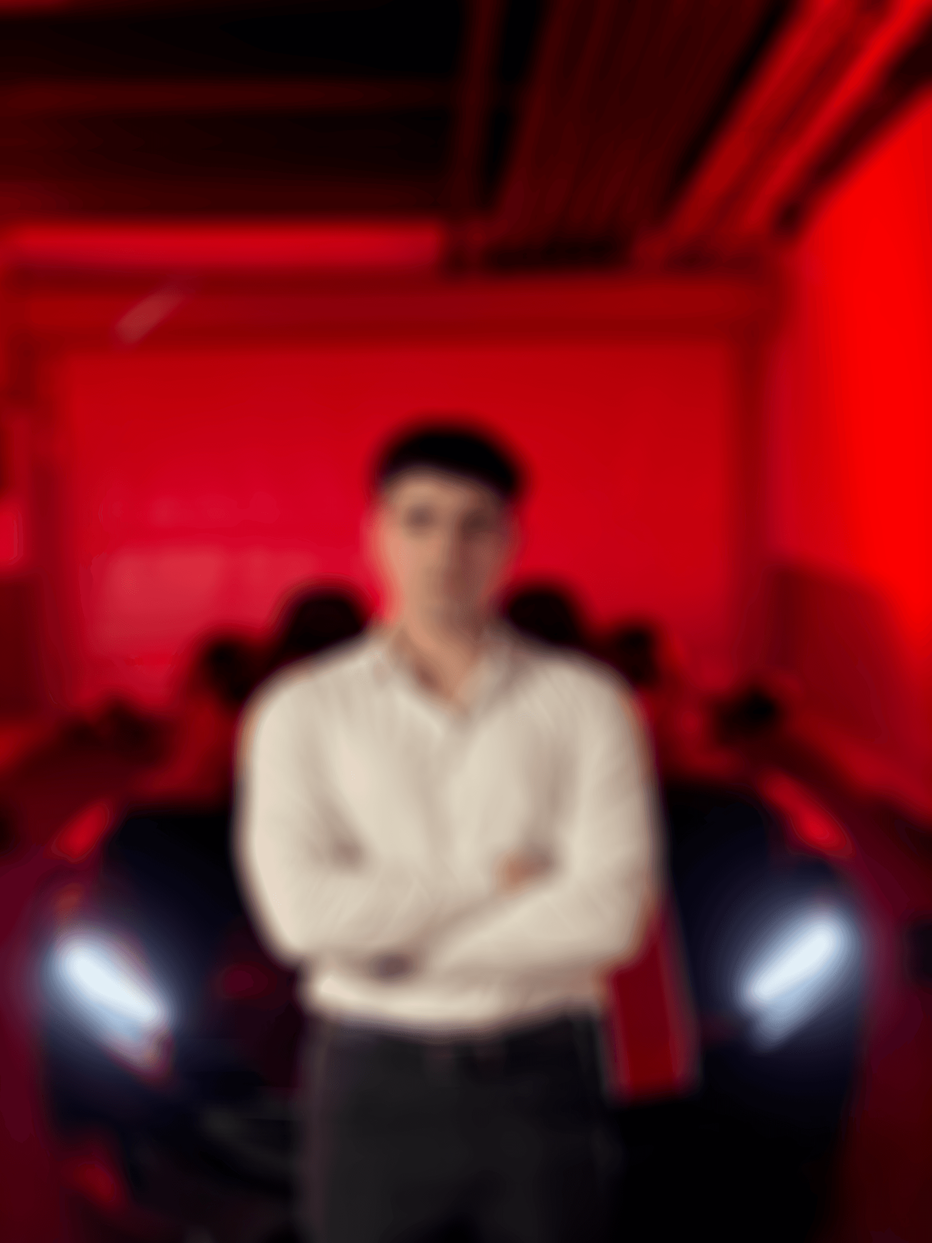 Alexandre — CMO