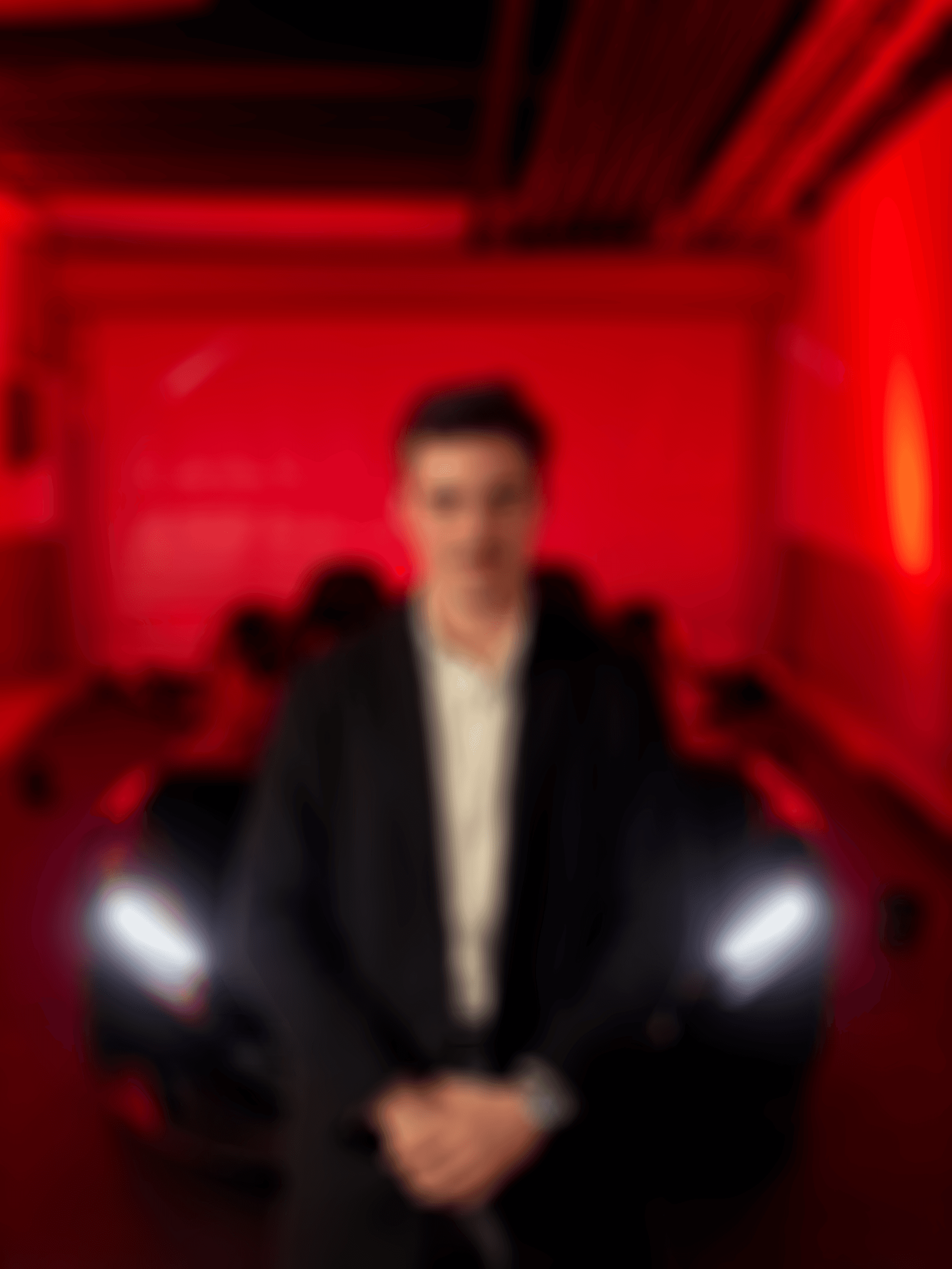 Edvin — CFO